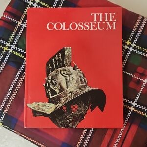 The Colosseum Red Book